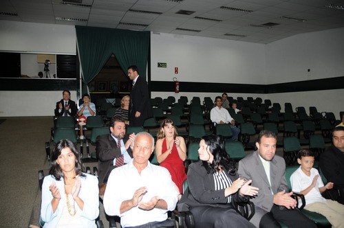 Solenidade Entrega de Carteiras - Foto 22
